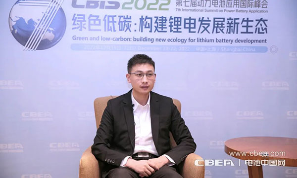 因格智能楊建璋:自動裝卸系統(tǒng)賦能鋰電制造再提速 因格智能楊建璋:自動裝卸系統(tǒng)賦能鋰電制造再提速