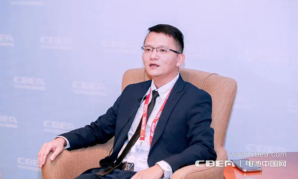 鈦瑪科李維能:超聲波除塵技術(shù)可助力打造高質(zhì)量電池 鈦瑪科李維能:超聲波除塵技術(shù)可助力打造高質(zhì)量電池