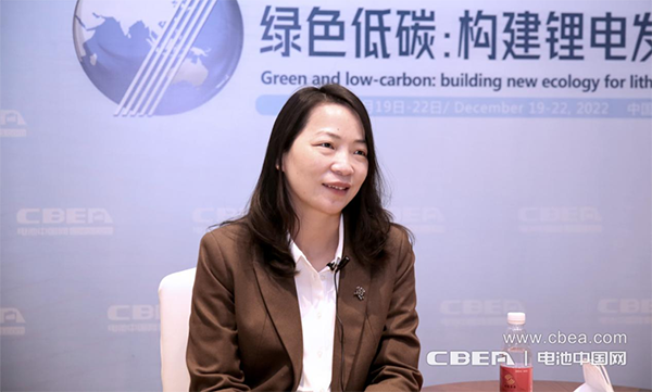 科伺智能:工業(yè)自動化是提高電池產(chǎn)能的重要抓手 科伺智能:工業(yè)自動化是提高電池產(chǎn)能的重要抓手