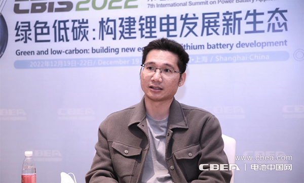 科伺智能:工業(yè)自動化是提高電池產(chǎn)能的重要抓手 科伺智能:工業(yè)自動化是提高電池產(chǎn)能的重要抓手