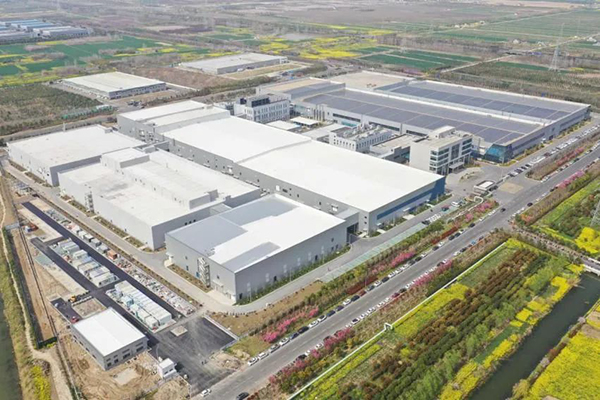 捷威動(dòng)力鹽城基地二期產(chǎn)線量產(chǎn),上海車展還有“黑科技”亮相 捷威動(dòng)力鹽城基地二期產(chǎn)線量產(chǎn),上海車展還有“黑科技”亮相