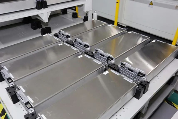 捷威動(dòng)力鹽城基地二期產(chǎn)線量產(chǎn),上海車展還有“黑科技”亮相 捷威動(dòng)力鹽城基地二期產(chǎn)線量產(chǎn),上海車展還有“黑科技”亮相