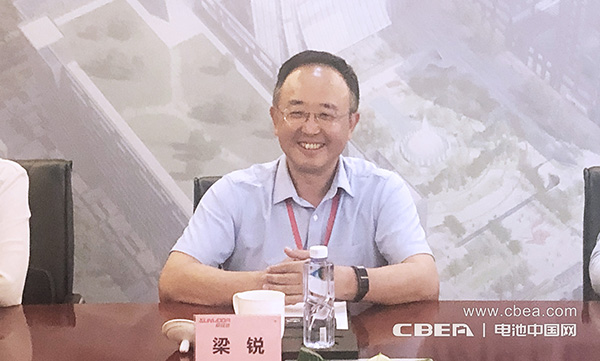 調(diào)研丨前十年間營收年復(fù)合增長超40%,欣旺達(dá)戰(zhàn)略升維