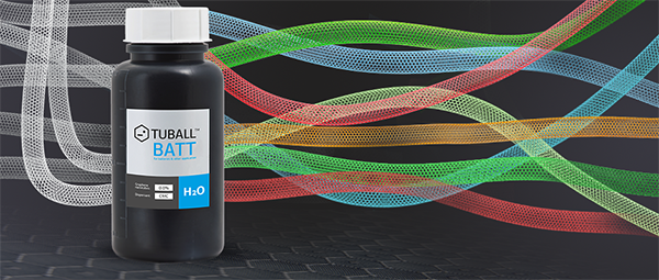 破解高固含量導電難題,單壁碳納米管助力鋰電池實現360Wh/kg 破解高固含量導電難題,單壁碳納米管助力鋰電池實現360Wh/kg