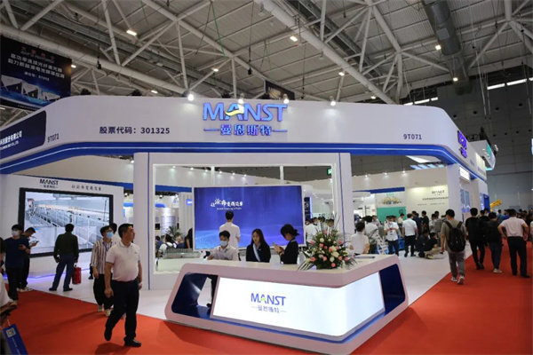 【圖集】CIBF2023電池展探館之二: 設(shè)備館特裝展位大賞 【圖集】CIBF2023電池展探館之二: 設(shè)備館特裝展位大賞