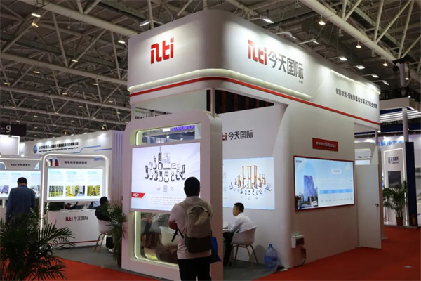 【圖集】CIBF2023電池展探館之二: 設(shè)備館特裝展位大賞 【圖集】CIBF2023電池展探館之二: 設(shè)備館特裝展位大賞