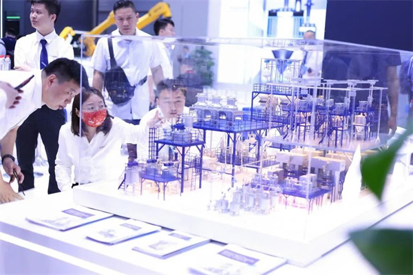 宏工科技“全面”發(fā)力CIBF,助推電池智造“高效提質(zhì)” 宏工科技“全面”發(fā)力CIBF,助推電池智造“高效提質(zhì)”