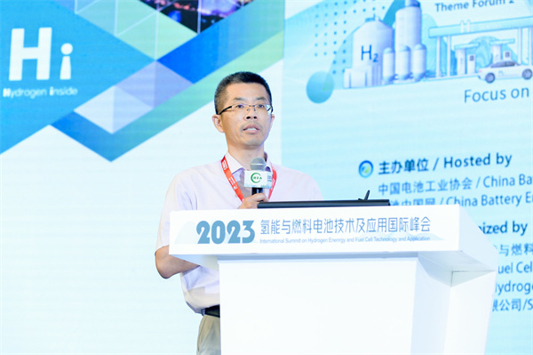 江蘇毅合捷汽車科技股份有限公司技術總監黃建軍:增壓技術的創新應用 江蘇毅合捷汽車科技股份有限公司技術總監黃建軍:增壓技術的創新應用