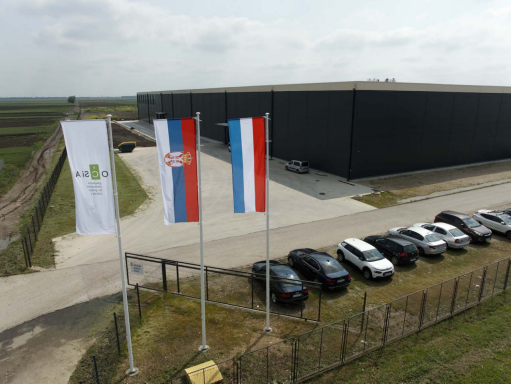 OCSiAl歐洲單壁碳納米管設施正在建設中,每年可供應百萬輛級別電動汽車