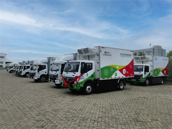 蓄勢聚力 快馬加鞭——微宏動力為氫燃料輕卡發展“提速”