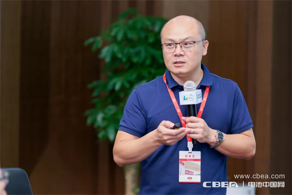 齊聚比亞迪,第24期“Li+學(xué)社”在深圳舉辦 齊聚比亞迪,第24期“Li+學(xué)社”在深圳舉辦