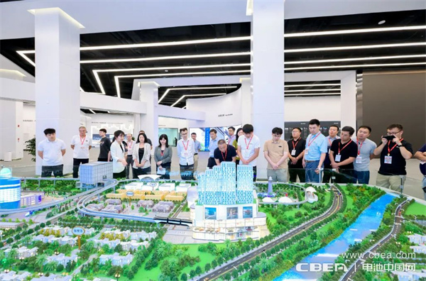 齊聚比亞迪,第24期“Li+學(xué)社”在深圳舉辦 齊聚比亞迪,第24期“Li+學(xué)社”在深圳舉辦