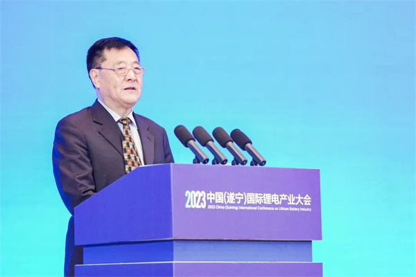 打造鋰電先進(jìn)產(chǎn)業(yè)集群,2023中國(遂寧)國際鋰電產(chǎn)業(yè)大會隆重召開 打造鋰電先進(jìn)產(chǎn)業(yè)集群,2023中國(遂寧)國際鋰電產(chǎn)業(yè)大會隆重召開