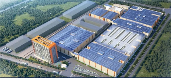 億緯鋰能:未來幾年,公司碳排放量將下降60% 億緯鋰能:未來幾年,公司碳排放量將下降60%