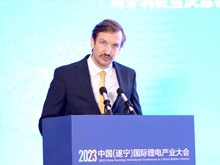 匈牙利駐重慶總領事館副領事歐陽大衛(wèi)：匈牙利的電池產(chǎn)業(yè)及投資環(huán)境介紹