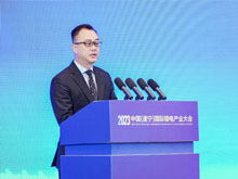 天齊鋰業(yè)股份有限公司總裁夏浚誠致辭