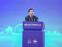 中國化學與物理電源行業(yè)協(xié)會動力電池應用分會研究中心總經(jīng)理周波：發(fā)布《2023年全球鋰電產(chǎn)業(yè)供需白皮書》