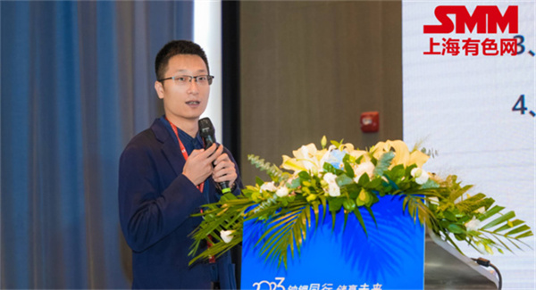 10月18日，由上海有色網(wǎng)（SMM）主辦的2023年中國新能源產(chǎn)業(yè)年會在廈門圓滿落幕！