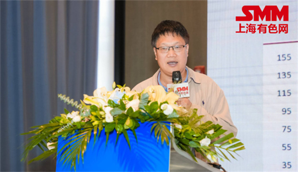 10月18日，由上海有色網(wǎng)（SMM）主辦的2023年中國新能源產(chǎn)業(yè)年會在廈門圓滿落幕！