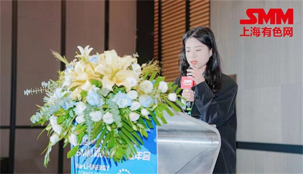 10月18日，由上海有色網(wǎng)（SMM）主辦的2023年中國新能源產(chǎn)業(yè)年會在廈門圓滿落幕！