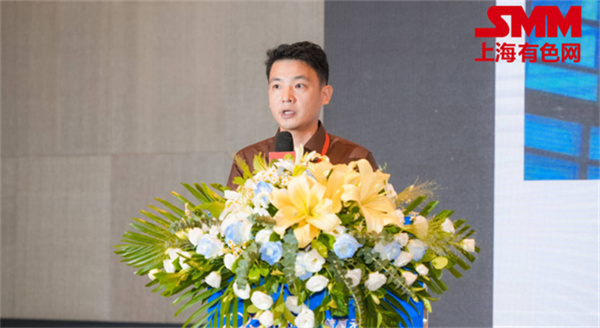 10月18日，由上海有色網(wǎng)（SMM）主辦的2023年中國新能源產(chǎn)業(yè)年會在廈門圓滿落幕！