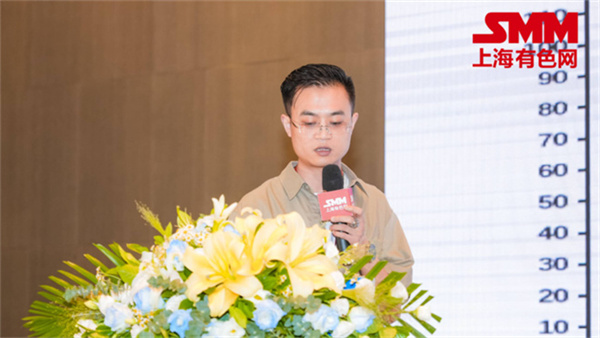 10月18日，由上海有色網(wǎng)（SMM）主辦的2023年中國新能源產(chǎn)業(yè)年會在廈門圓滿落幕！