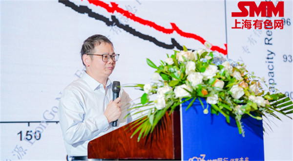 10月18日，由上海有色網(wǎng)（SMM）主辦的2023年中國新能源產(chǎn)業(yè)年會在廈門圓滿落幕！