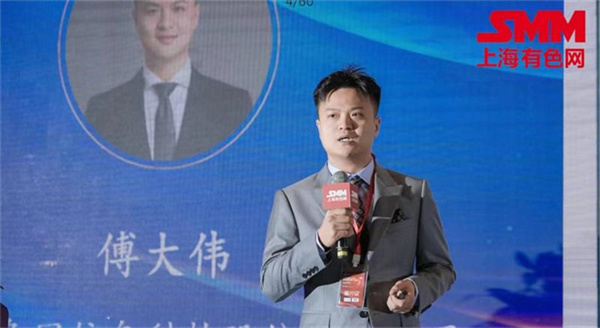 10月18日，由上海有色網(wǎng)（SMM）主辦的2023年中國新能源產(chǎn)業(yè)年會在廈門圓滿落幕！