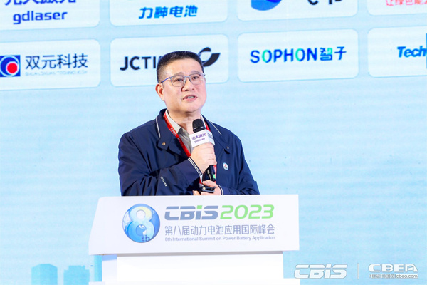 深圳市時代高科技設備股份有限公司研究院院長楊毅：新能源賽道大爆發 真空干燥技術如何進化？