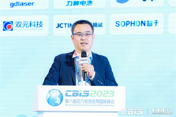 重慶金美新材料科技有限公司應(yīng)用中心總監(jiān)孫耀明：創(chuàng)新與變革——復(fù)合銅集流體的規(guī)?；慨a(chǎn)路徑