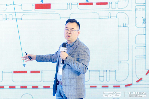 EK中國(guó)區(qū)市場(chǎng)營(yíng)銷總監(jiān)、IECD事業(yè)部總監(jiān)王健:歐盟電池法案下的新能源極限制造 EK中國(guó)區(qū)市場(chǎng)營(yíng)銷總監(jiān)、IECD事業(yè)部總監(jiān)王健:歐盟電池法案下的新能源極限制造