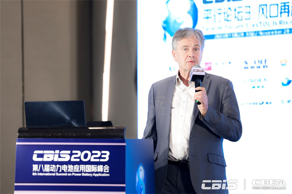 德國飛頁公司CEO威利·塔克：歐洲新能源航空發(fā)展動態(tài)