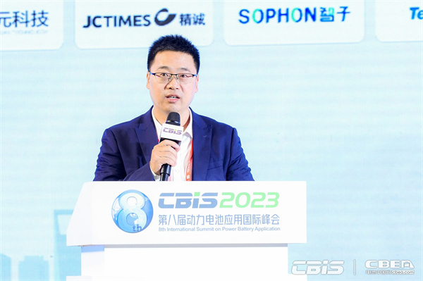 香河昆侖新能源材料股份有限公司研發總監孫春勝:電解“智”推動高性能電池的發展實踐 香河昆侖新能源材料股份有限公司研發總監孫春勝:電解“智”推動高性能電池的發展實踐