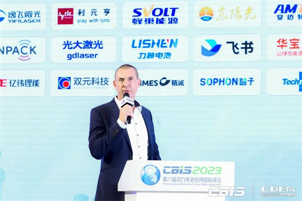 蓄勢而來,火熱持續(xù) | 第八屆動力電池應用國際峰會人氣爆棚! 蓄勢而來,火熱持續(xù) | 第八屆動力電池應用國際峰會人氣爆棚!