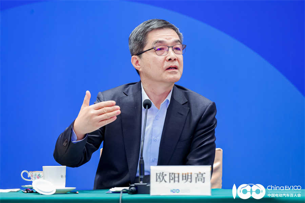 中國電動汽車百人會論壇(2024)將于3月15日在京召開 中國電動汽車百人會論壇(2024)將于3月15日在京召開