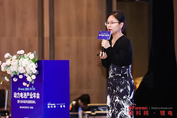 高朋滿座!盛況空前!“OFweek 2024新能源產業協同發展大會”圓滿落幕 高朋滿座!盛況空前!“OFweek 2024新能源產業協同發展大會”圓滿落幕