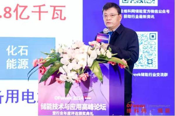 高朋滿座!盛況空前!“OFweek 2024新能源產業協同發展大會”圓滿落幕 高朋滿座!盛況空前!“OFweek 2024新能源產業協同發展大會”圓滿落幕