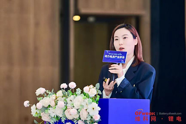 高朋滿座!盛況空前!“OFweek 2024新能源產業協同發展大會”圓滿落幕 高朋滿座!盛況空前!“OFweek 2024新能源產業協同發展大會”圓滿落幕