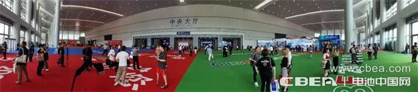 CIBF2024重慶開幕!參展商超2200家 CIBF2024重慶開幕!參展商超2200家