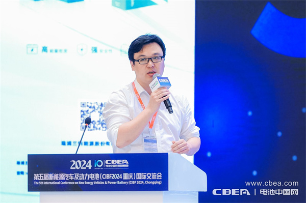 春風動力劉正主題演講:電動兩輪車的電池應用需求和應對策略 春風動力劉正主題演講:電動兩輪車的電池應用需求和應對策略