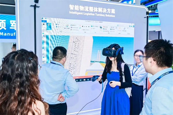 系列新品全球首發!先導智能閃耀CIBF 系列新品全球首發!先導智能閃耀CIBF