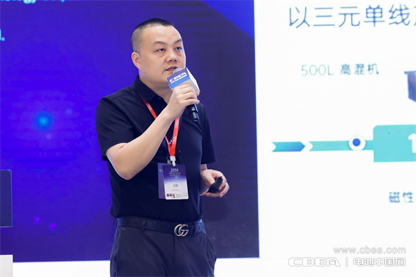 動力電池實(shí)現(xiàn)“千里躍遷” 動力電池實(shí)現(xiàn)“千里躍遷”