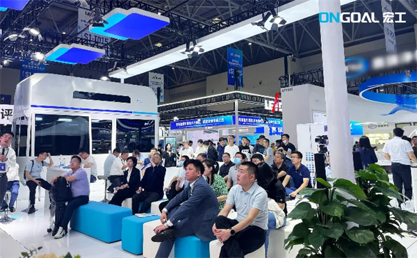 宏工科技自動化新品蓄勢CIBF2024,驅(qū)動綠色能源智造未來