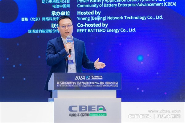 高能量密度/超快充動力電池“向上”突破進階 高能量密度/超快充動力電池“向上”突破進階