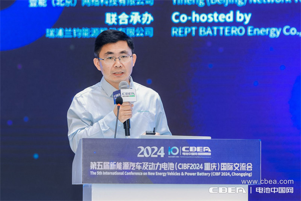 高能量密度/超快充動力電池“向上”突破進階 高能量密度/超快充動力電池“向上”突破進階