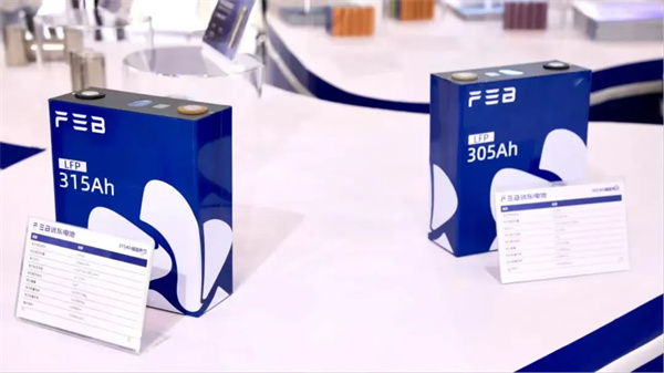 遠東電池兩款300Wh/kg高能量密度圓柱電池已量產 遠東電池兩款300Wh/kg高能量密度圓柱電池已量產