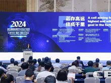 動力電池實現(xiàn)“千里躍遷”