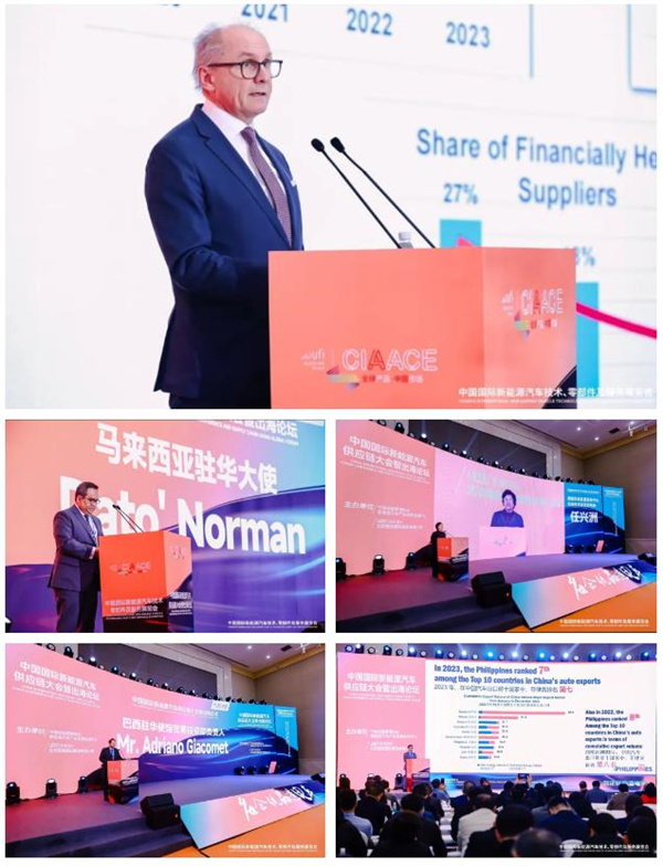 【預告】2025中國國際新能源汽車技術、零部件及服務展覽會精彩前瞻 【預告】2025中國國際新能源汽車技術、零部件及服務展覽會精彩前瞻