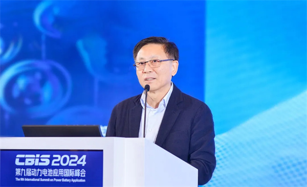 孚能科技王瑀:全球化不是“跑馬圈地”,更要精耕細作 孚能科技王瑀:全球化不是“跑馬圈地”,更要精耕細作