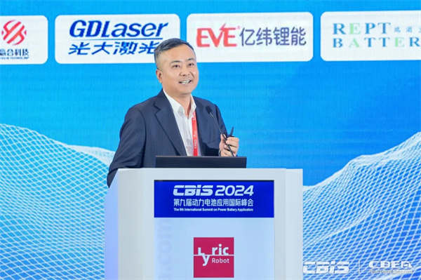 贏合科技何愛彬:抱團(tuán)參與全球競爭 提升中國鋰電裝備業(yè)國際話語權(quán) 贏合科技何愛彬:抱團(tuán)參與全球競爭 提升中國鋰電裝備業(yè)國際話語權(quán)